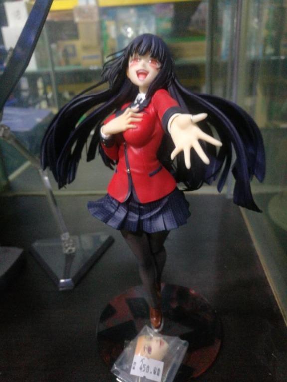 18 studio kakegurui jabami yumeko gk figure