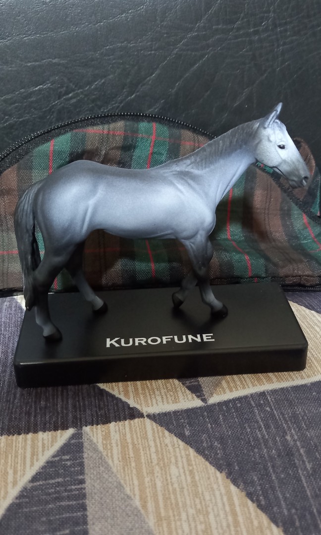 KUROFUNE HORSE RACING MINI FIGURE, Hobbies & Toys, Memorabilia ...