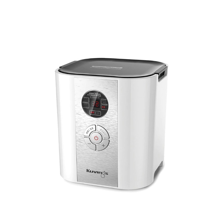 KUVINGS YOGURT MAKER (Korea), TV & Home Appliances, Kitchen Appliances