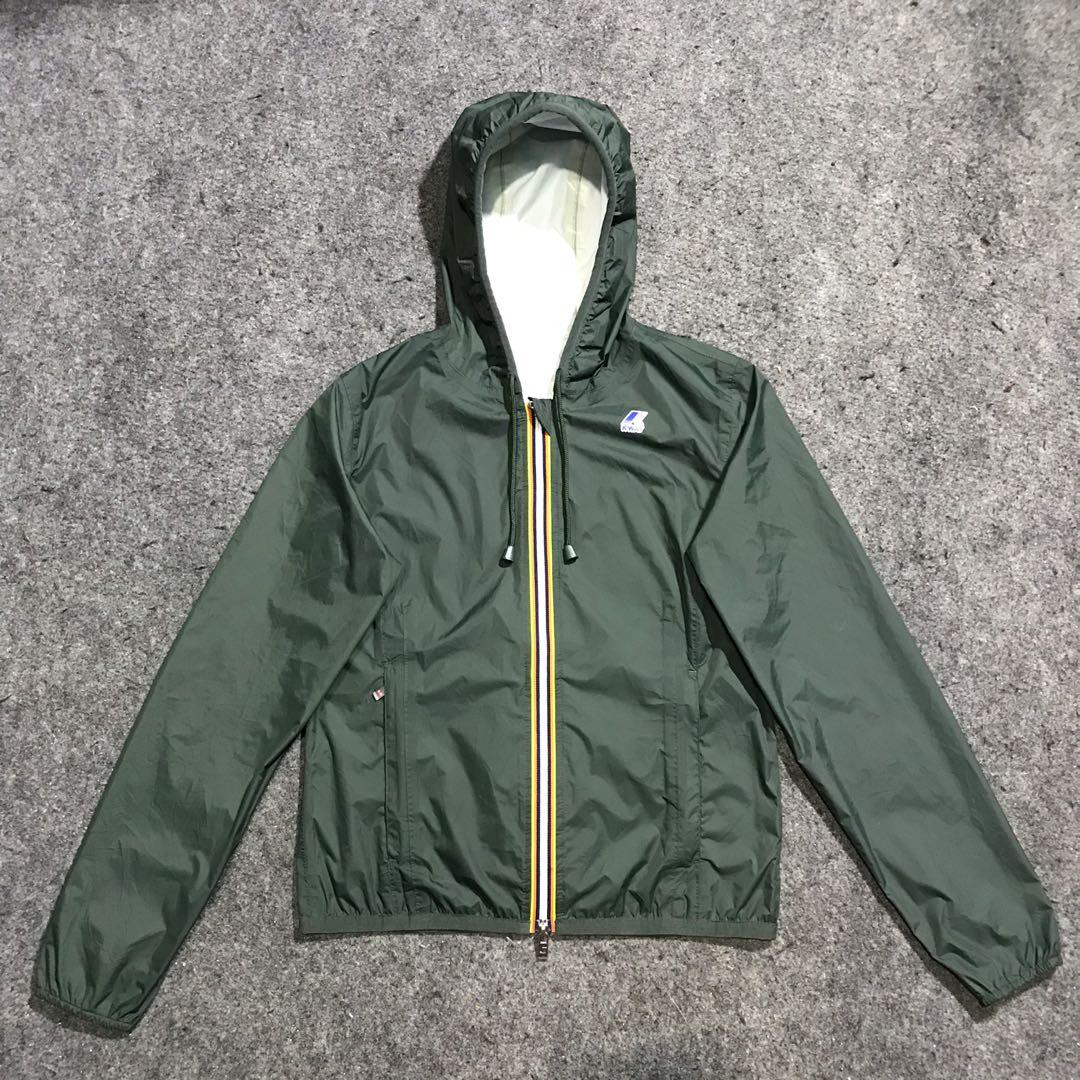 Jaket kway sales