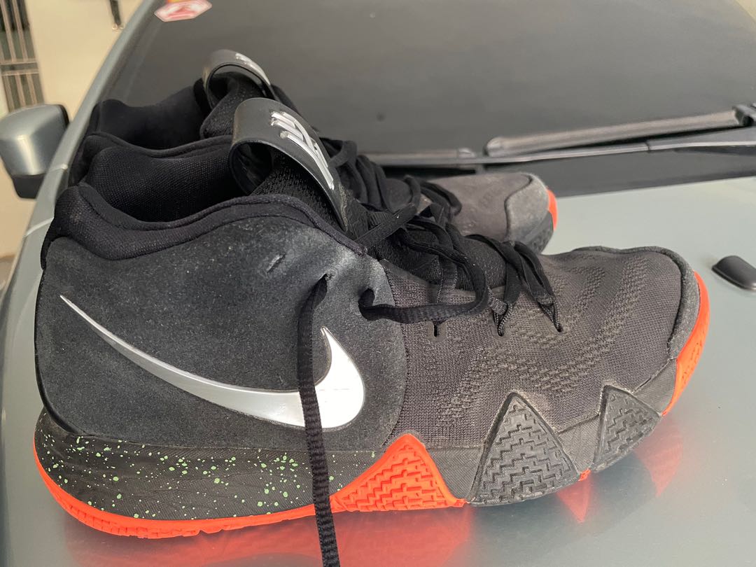 Kyrie ps4 sales shoes