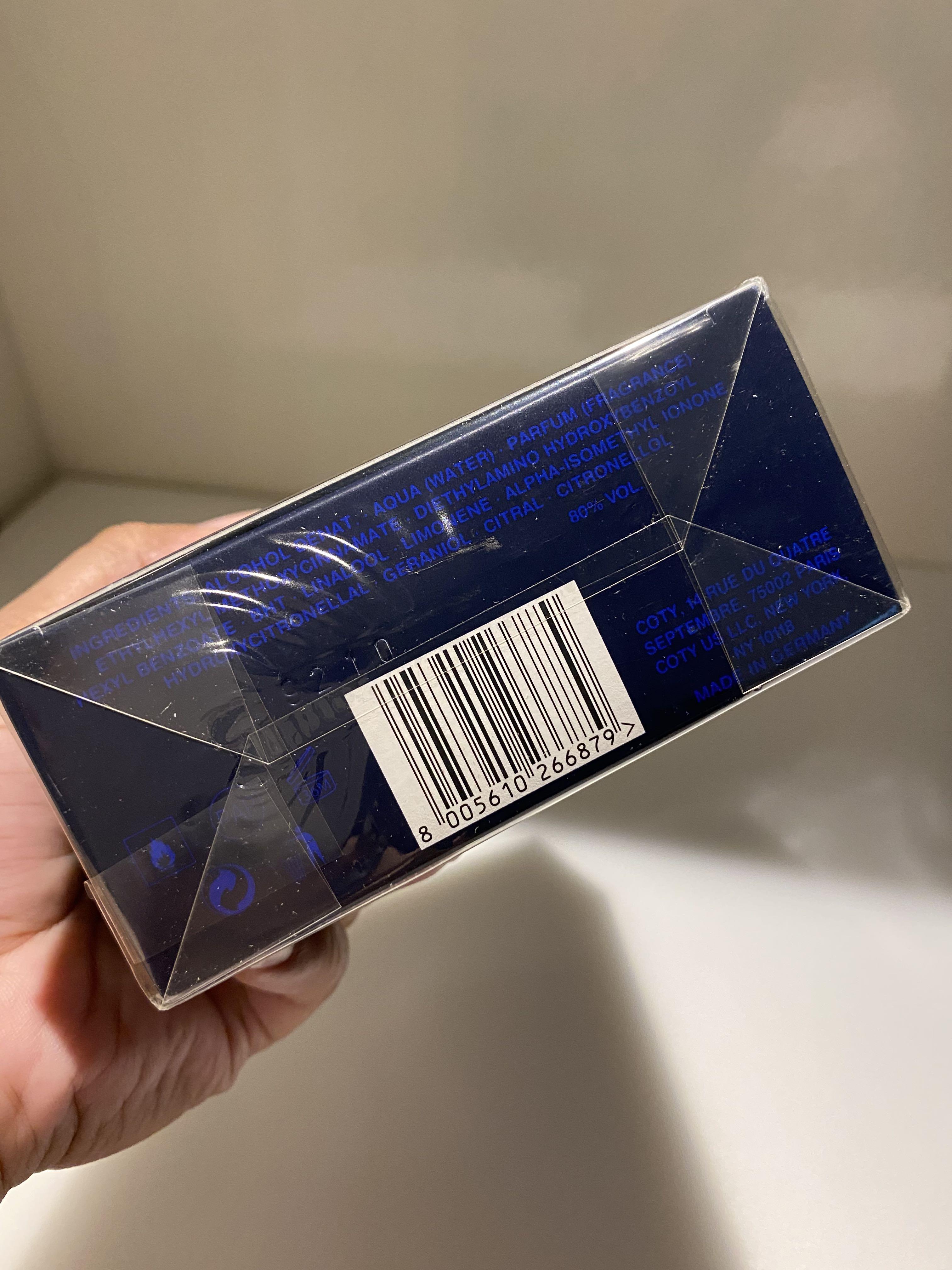 Lacoste clearance magnetic 175ml
