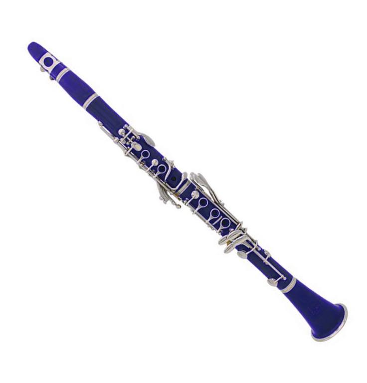 Lade clarinet 2025