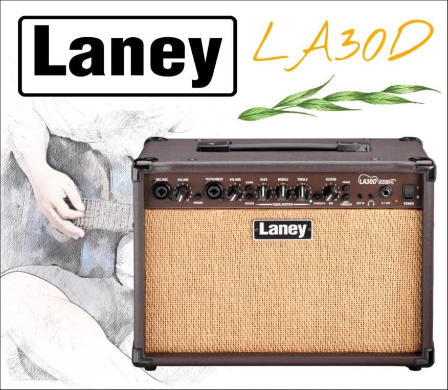 Laney la30d acoustic combo cheap