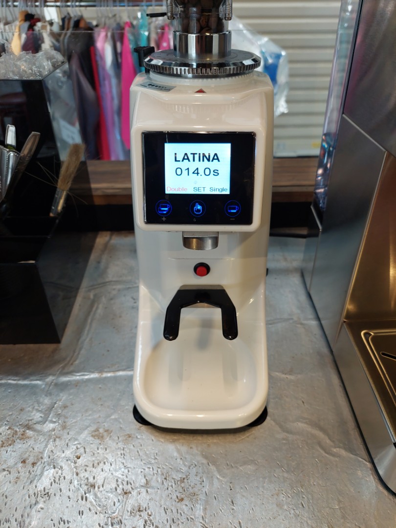Latina DX60E Vega On Demand, Kitchen 