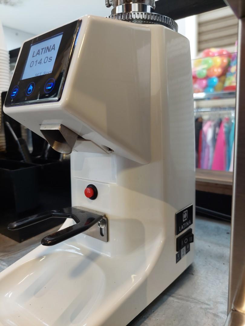 Latina DX60E Vega On Demand, Kitchen 
