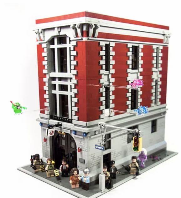 lego gbhq