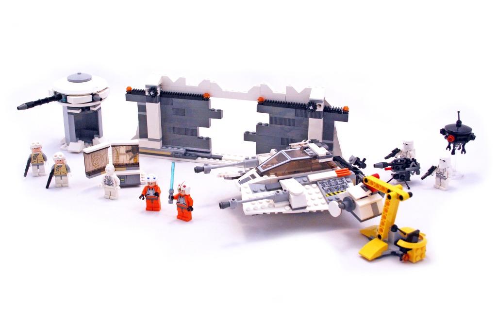Lego 7666 deals