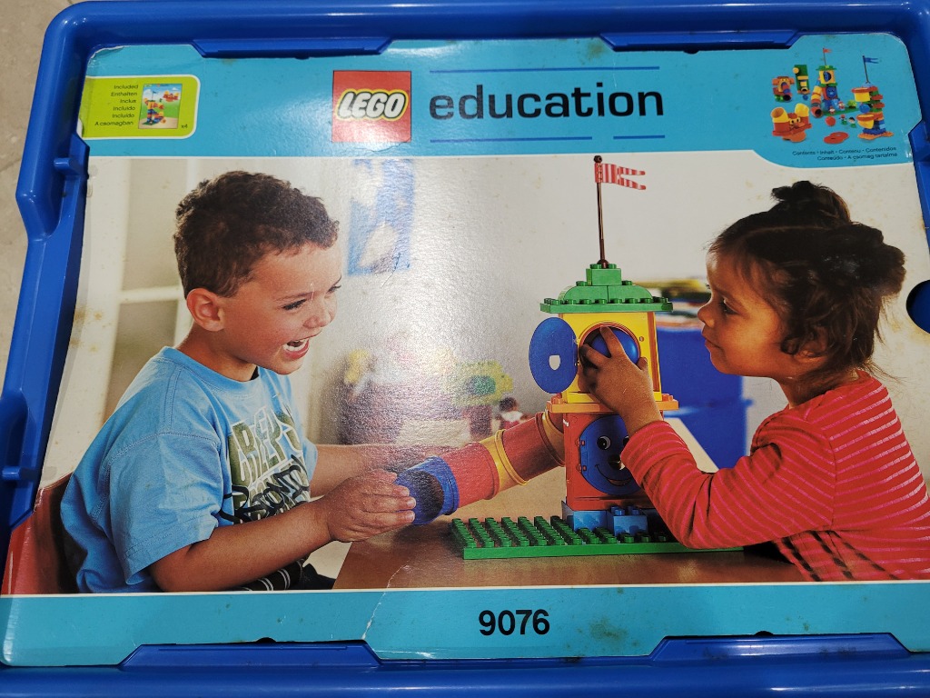 Lego education 9076 store