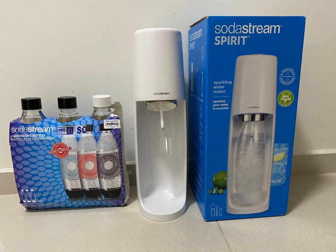 refurbished soda stream