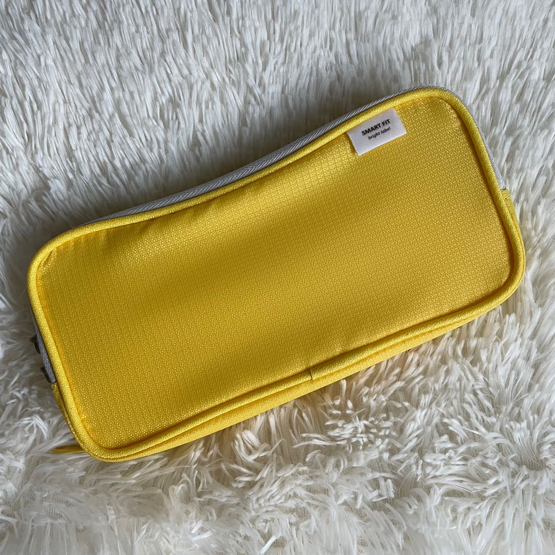 LIHIT LAB Large Pencil Case, Hobbies & Toys, Stationary & Craft, Craft Supplies & Tools on Carousell