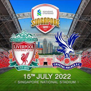 Liverpool (2 tickets) - Standard Chartered Singapore Trophy 2022