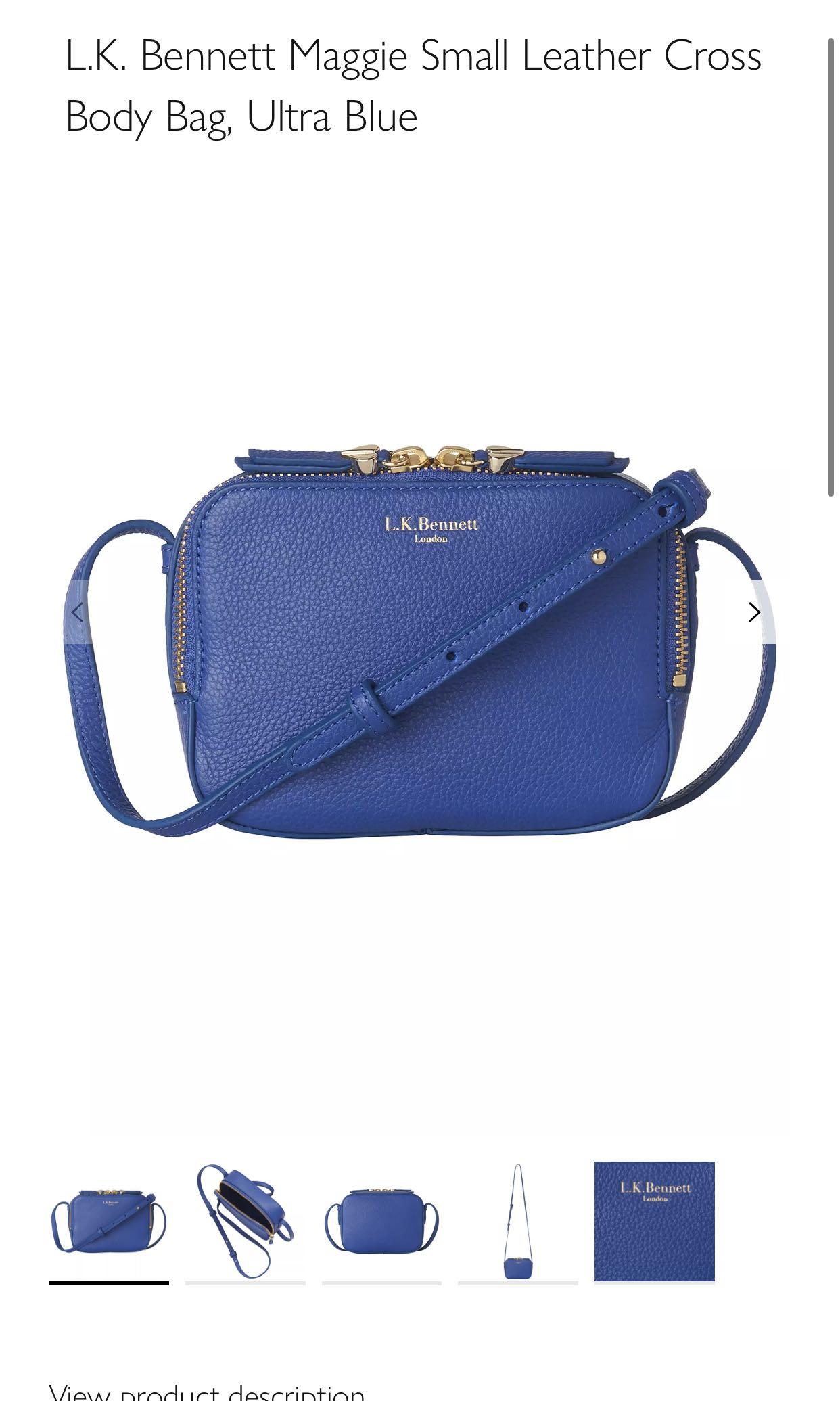 Lk bennett cheap crossbody bag