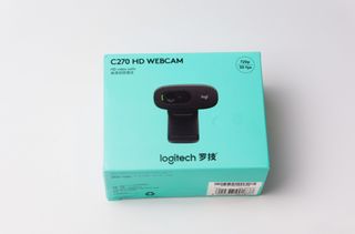 Logitech C270 HD webcam63011568925314110