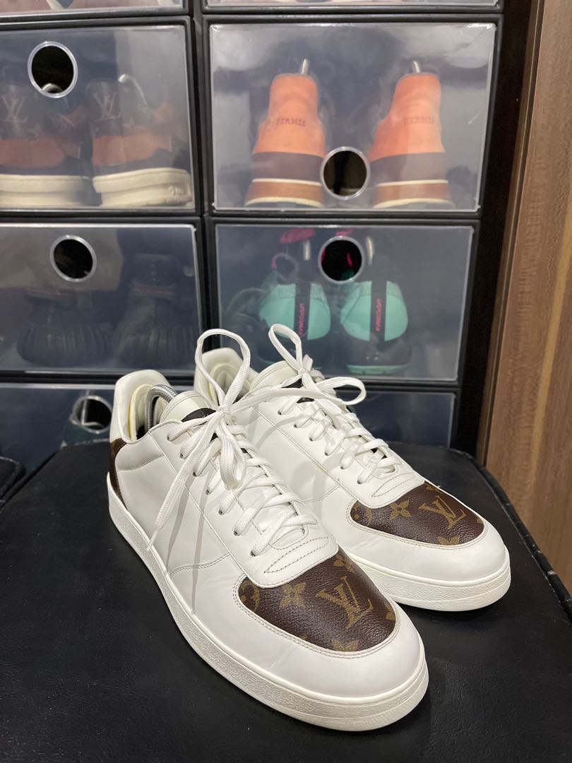 Authentic Louis Vuitton Iridescent Rivoli Limited edition sneakers, Men's  Fashion, Footwear, Sneakers on Carousell