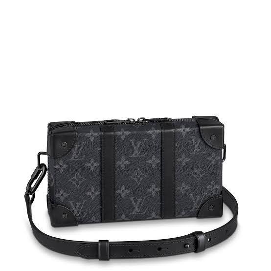 Louis Vuitton - Trunk Messenger, Luxury, Bags & Wallets on Carousell