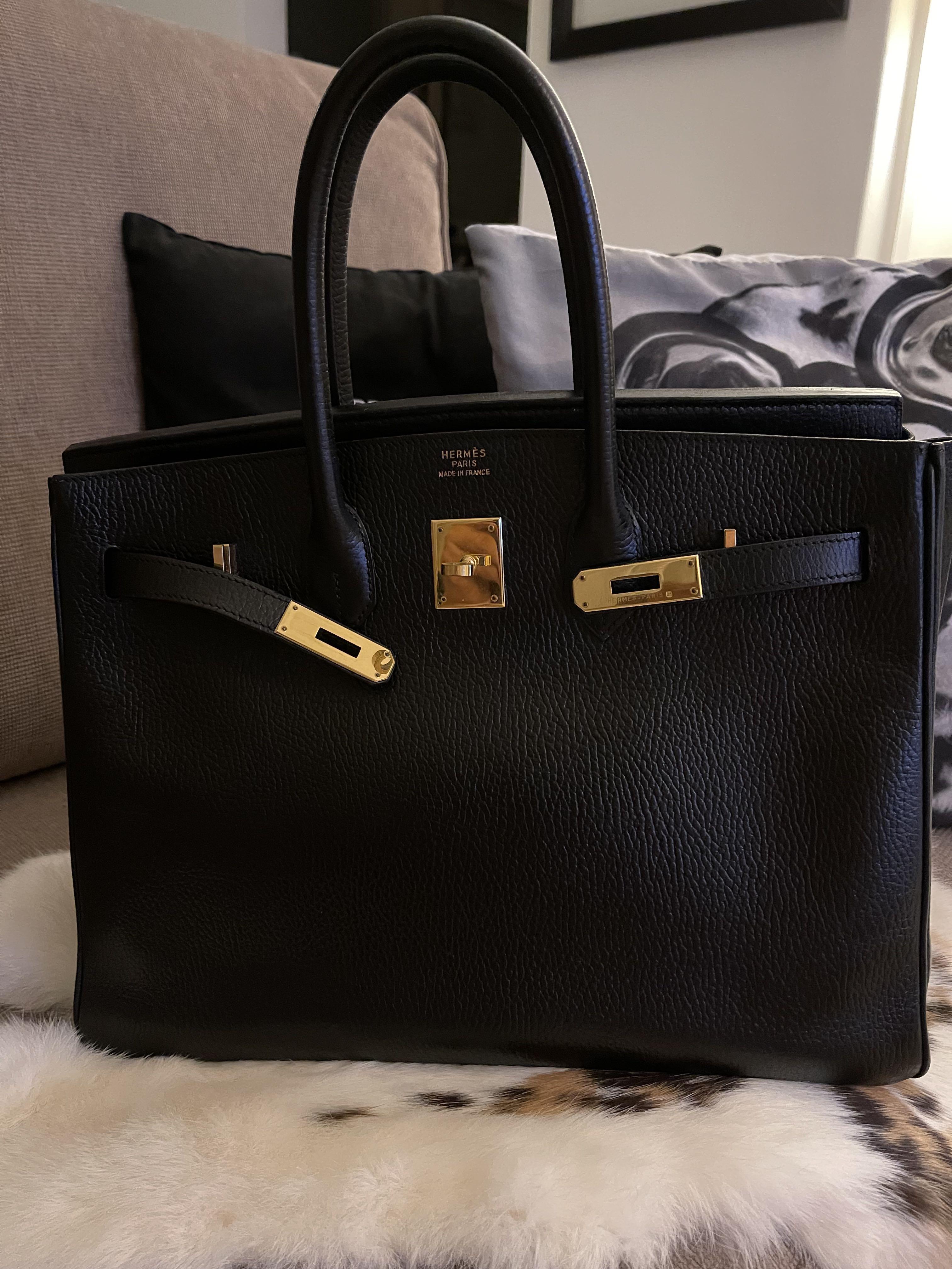 Hermes Birkin 35, etoupe, GHW, best quality and price