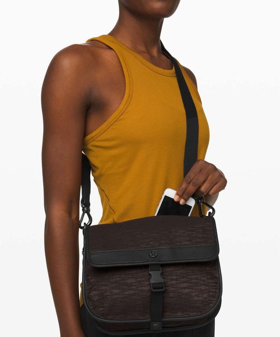 Lululemon Now And Always Crossbody 5L Women s Fashion Activewear on Carousell