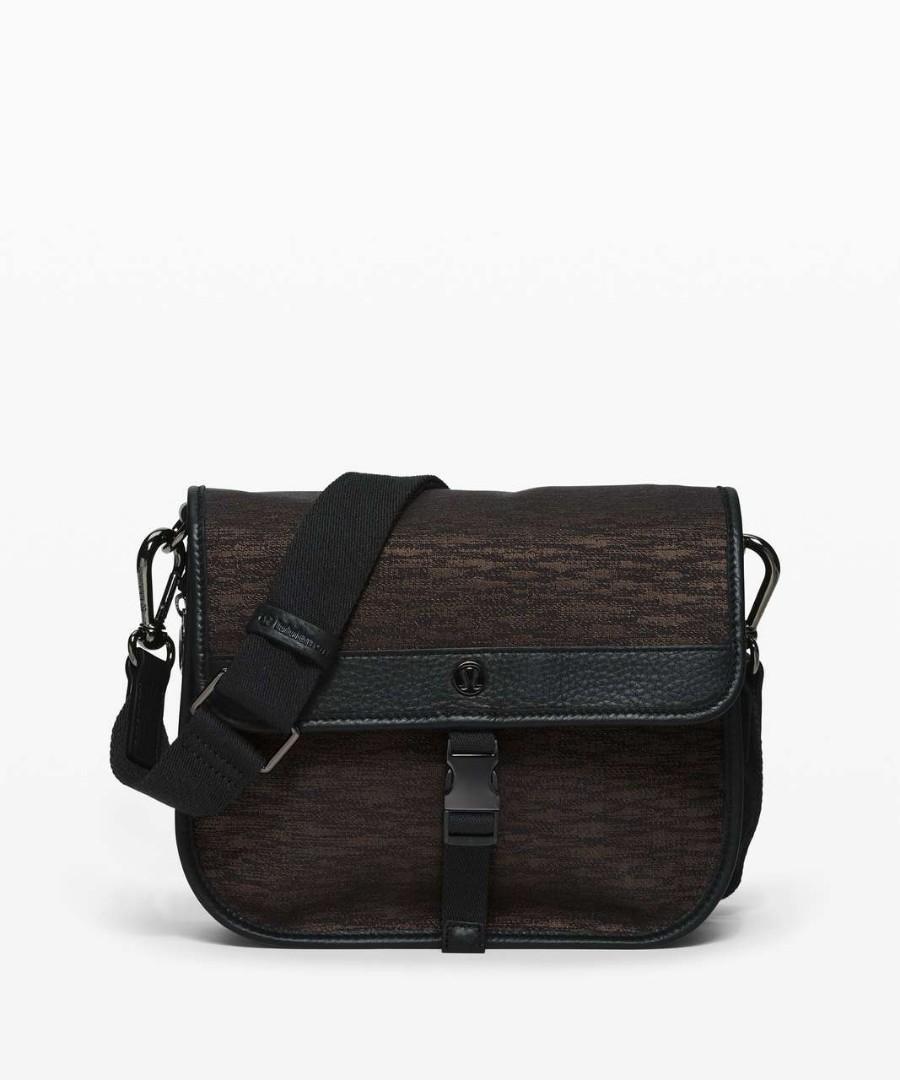 Lululemon Now And Always Crossbody 5L Women s Fashion Activewear on Carousell