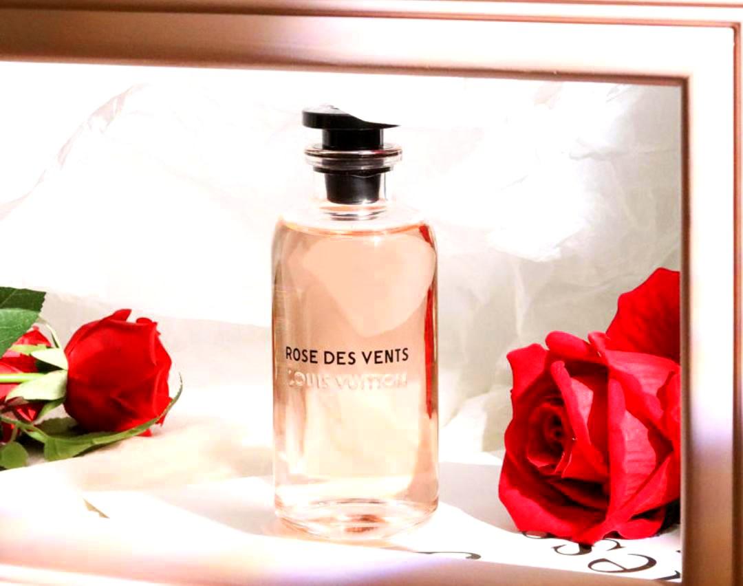 LV 風中玫瑰Rose des Vents Louis Vuitton 香水100ml, 美容＆個人護理