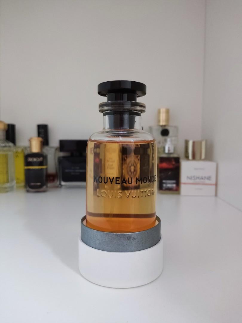 Louis Vuitton - Nouveau Monde 200ml, Beauty & Personal Care, Fragrance &  Deodorants on Carousell