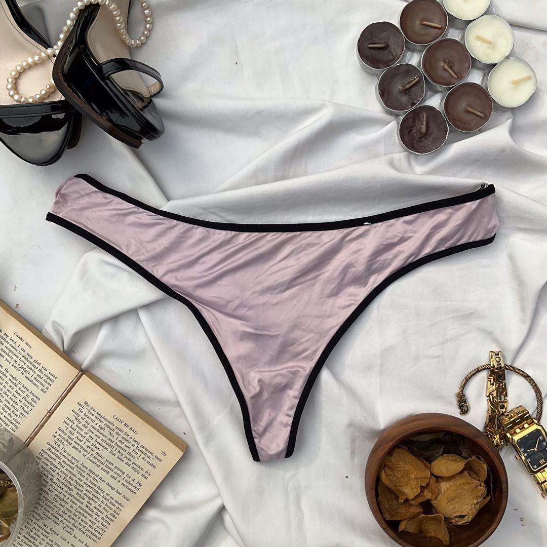 Pink bralette – Nabi intimate apparel
