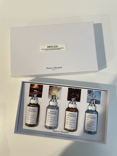 Replica maison margiela set sales