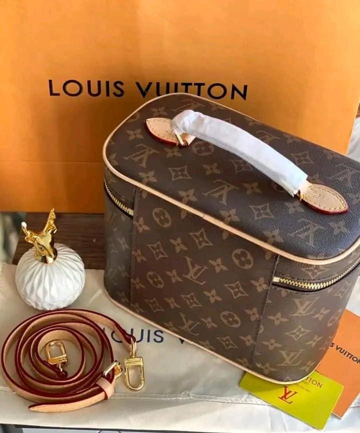 Makeup kit Vanity Louis Vuitton, Luxury, Bags & Wallets on Carousell