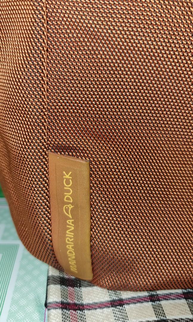 Mandarina Duck ZEPHYR DAY 39 CM LAPTOPFACH - Mochila - Dress Blue/azul