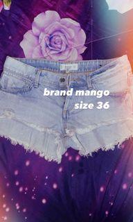 Manggo hotpants