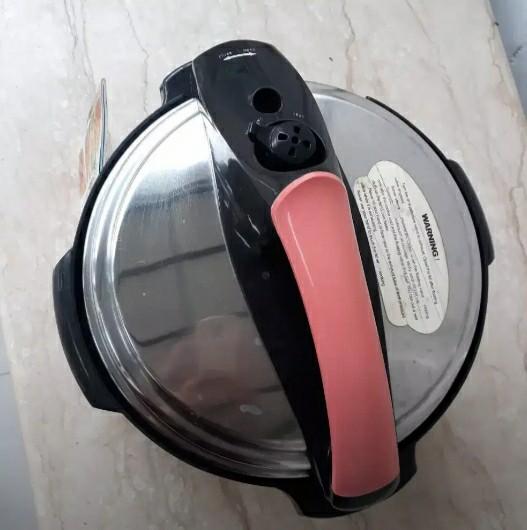 Sayodachi electric pressure cooker 2025