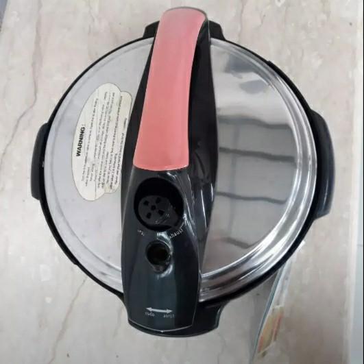 Sayodachi electric pressure cooker deals