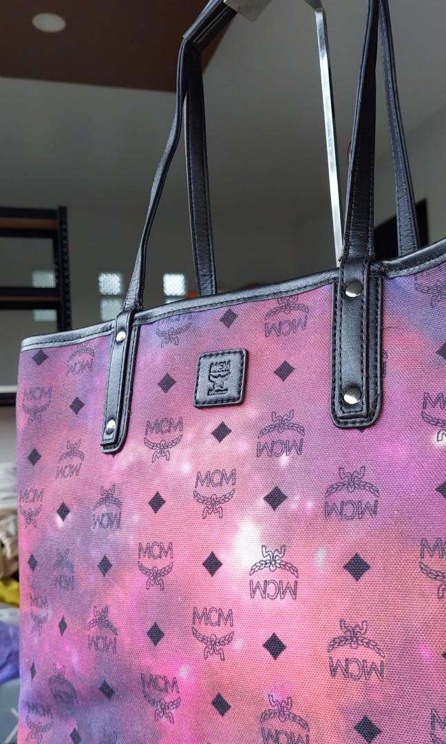 Mcm galaxy tote 2025