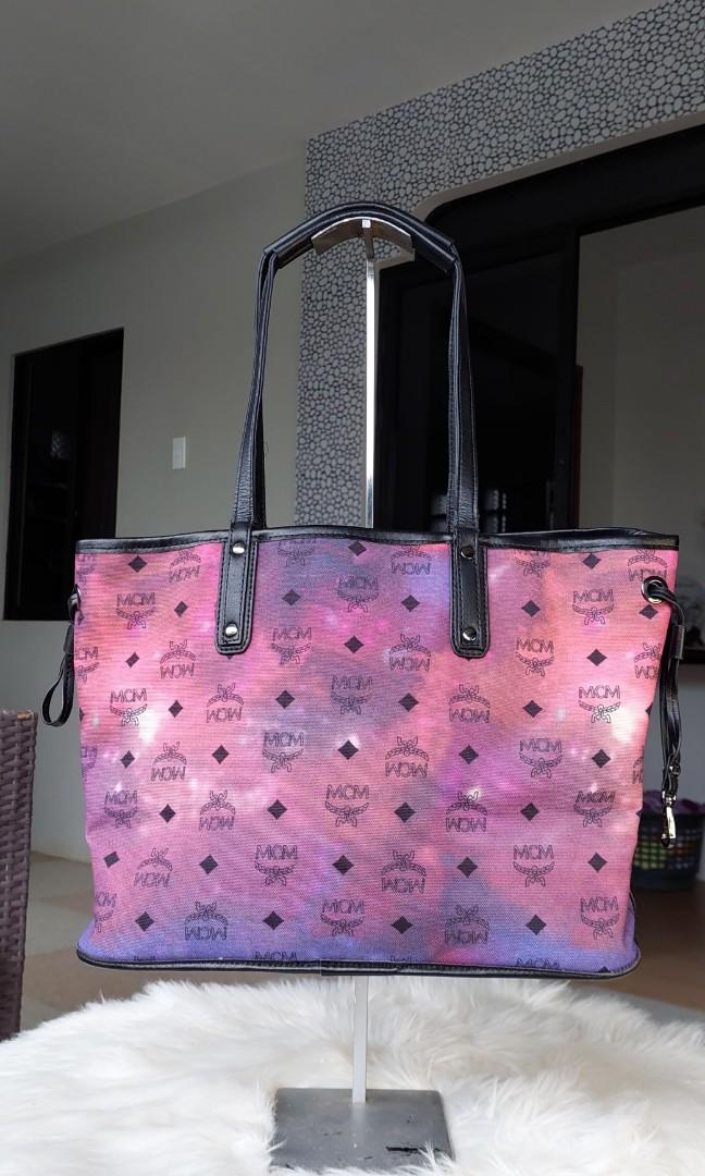 Mcm galaxy tote 2025