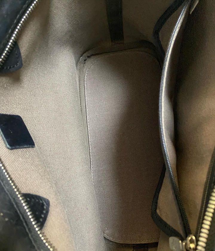 MCM Tote Bag (Small Medium in size), Women's Fashion, Bags & Wallets