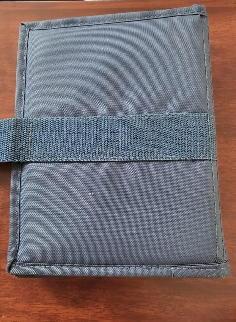 Mead organizer with velcro strap, Women's Fashion, Bags & Wallets