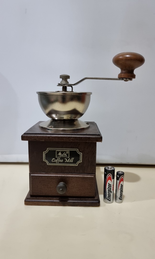 Melitta Coffee Mill, Furniture & Home Living, Kitchenware & Tableware