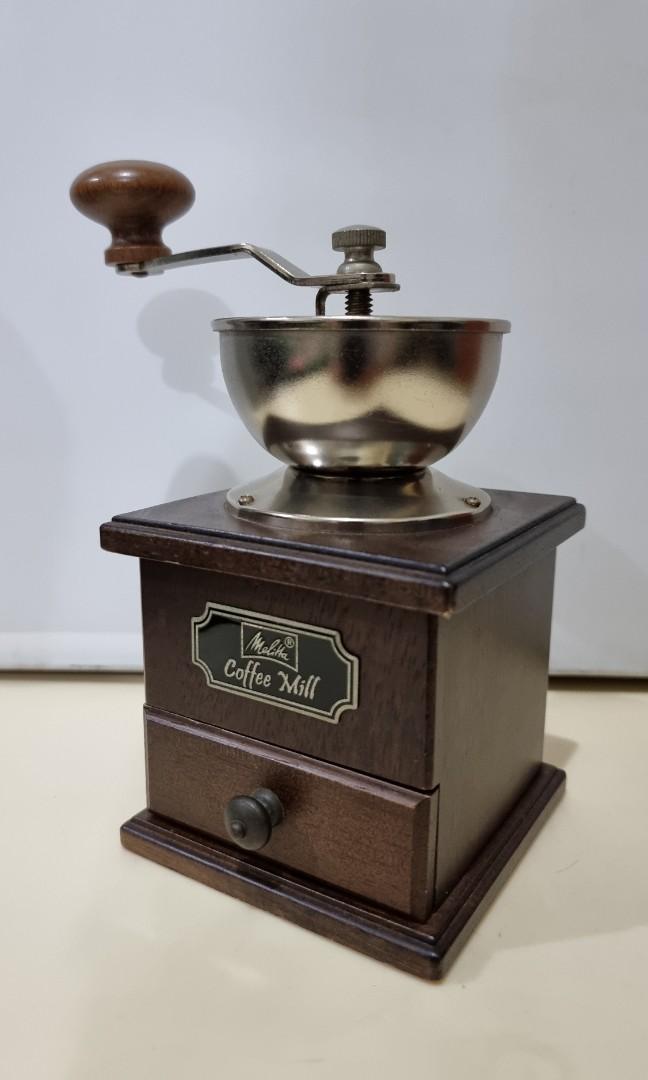Melitta Coffee Mill, Furniture & Home Living, Kitchenware & Tableware