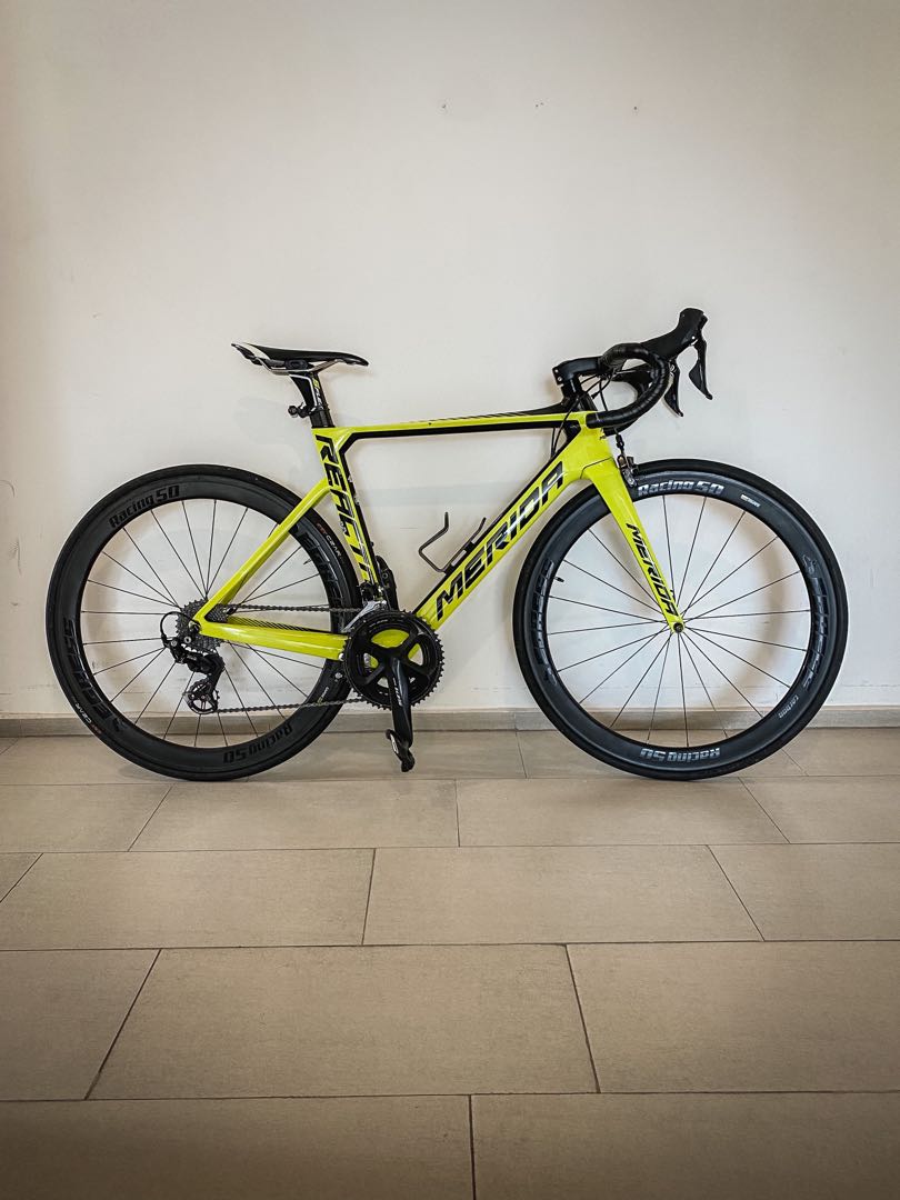 Merida reacto 1500 online
