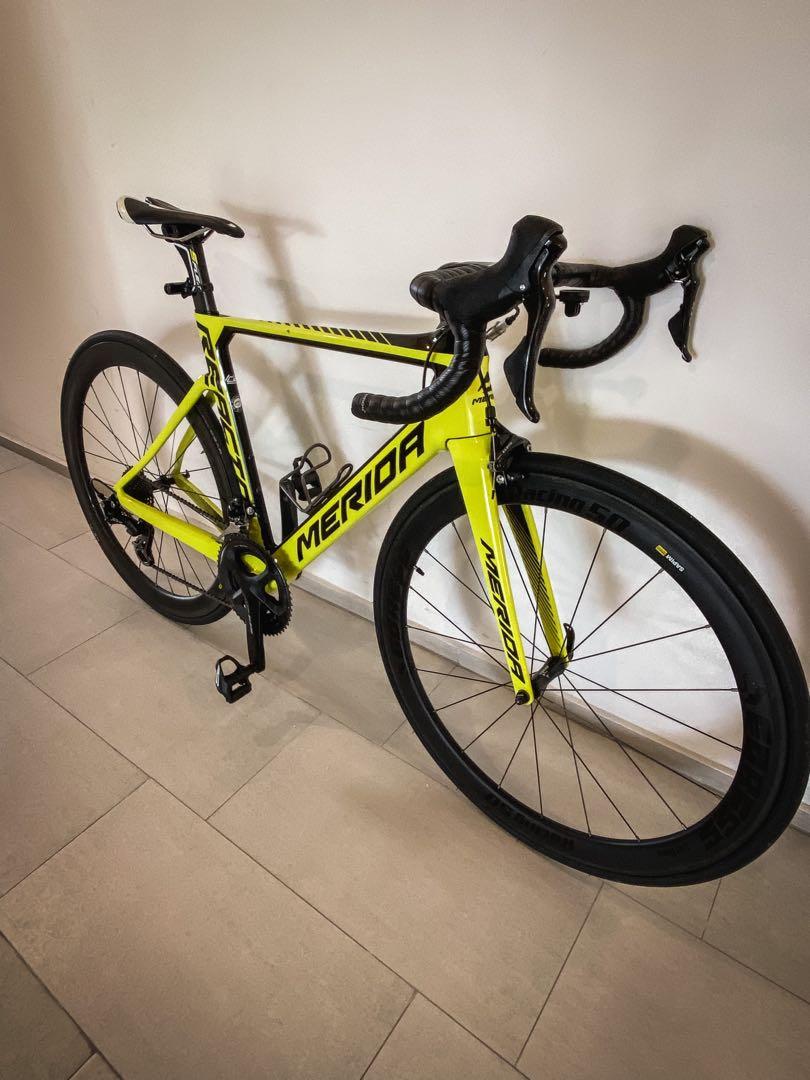 Merida reacto 1500 online