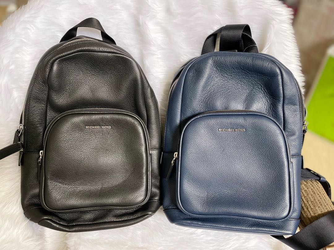 Cooper Pebbled Leather Sling Pack
