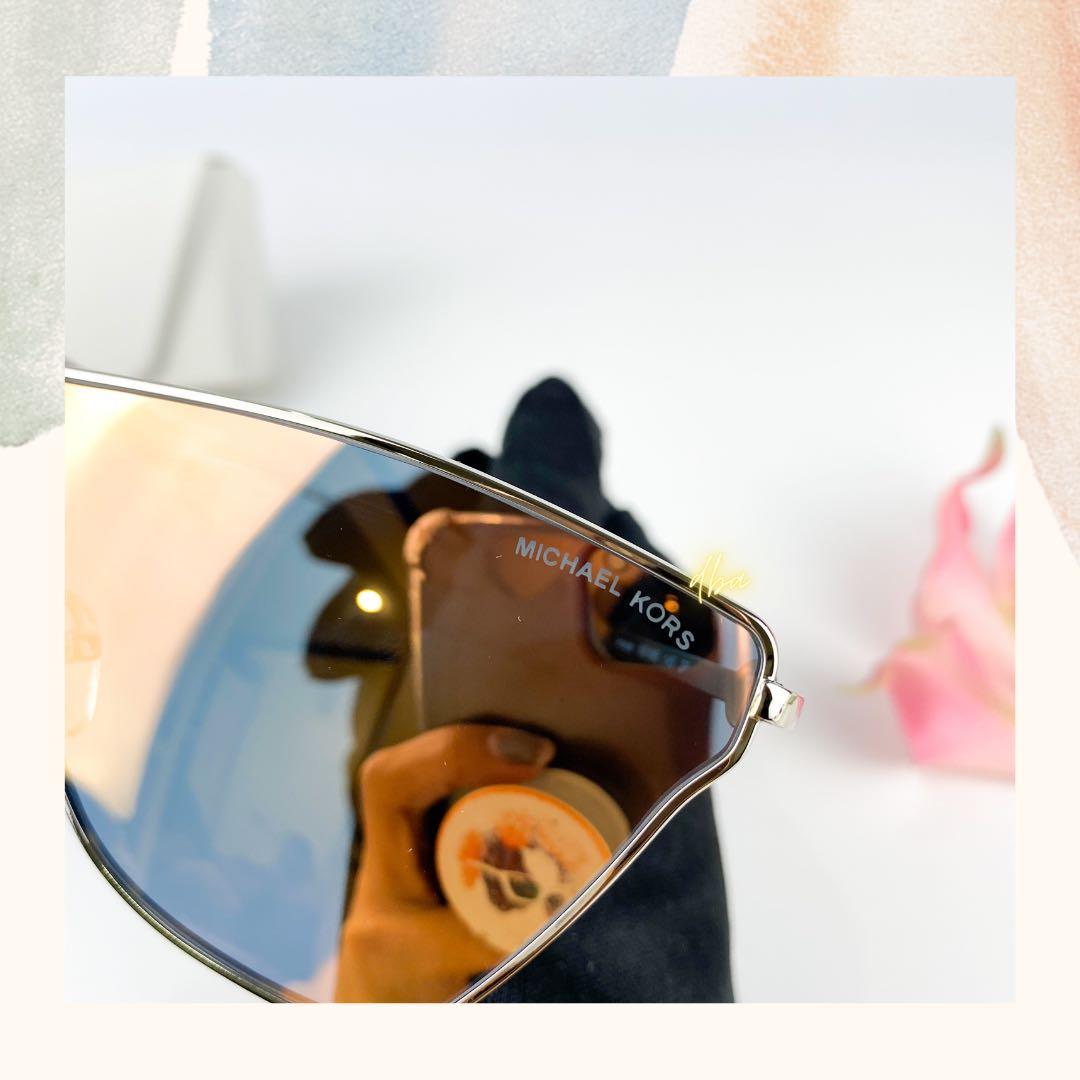 Michael Kors Larissa Sunglasses, Women's Fashion, Watches & Accessories