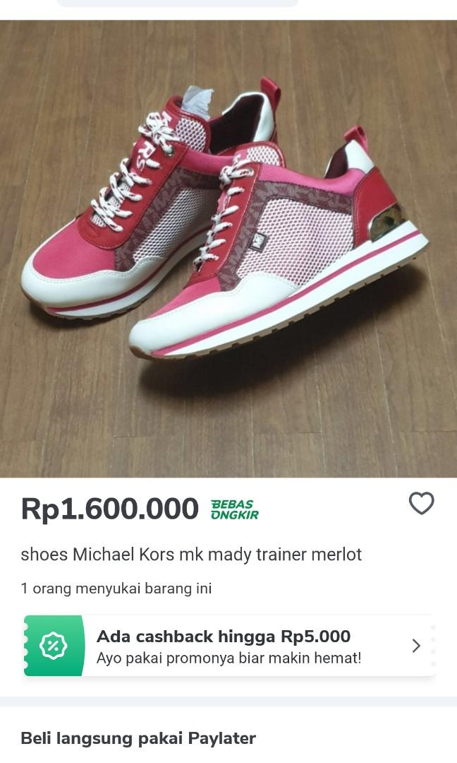 Michael kors converse top