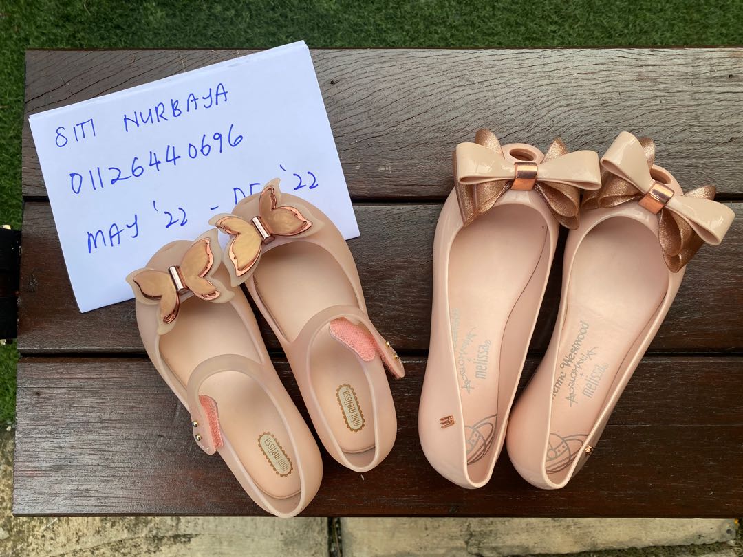 Mini melissa adults outlet