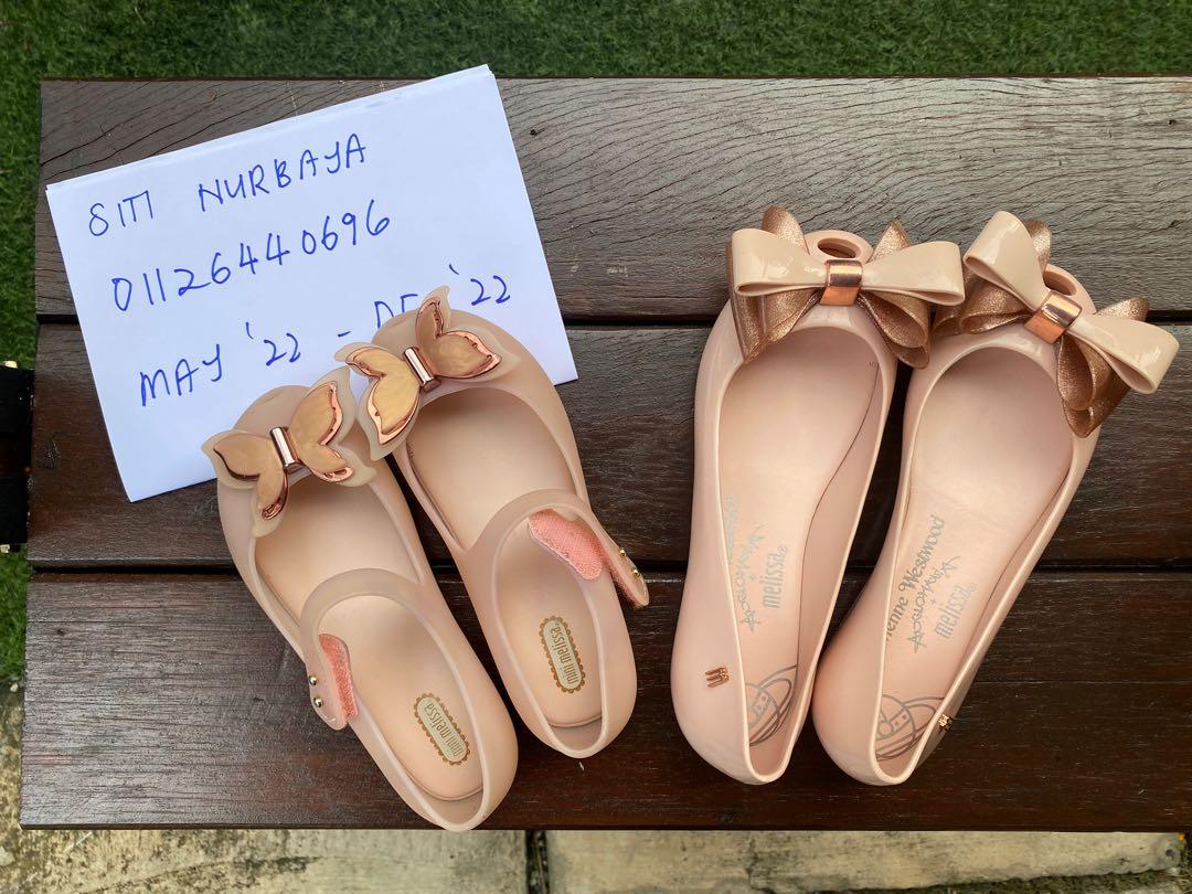 Mini melissa outlet adults