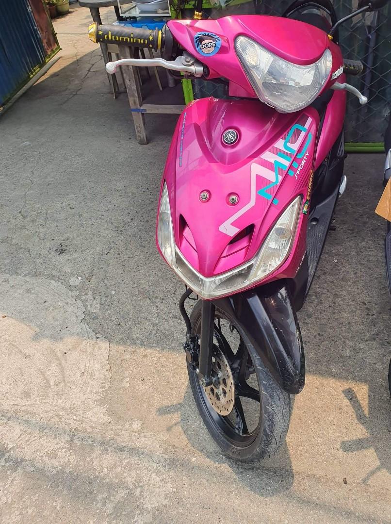 MIO SOULTY 2018, Motorbikes, Motorbikes for Sale on Carousell