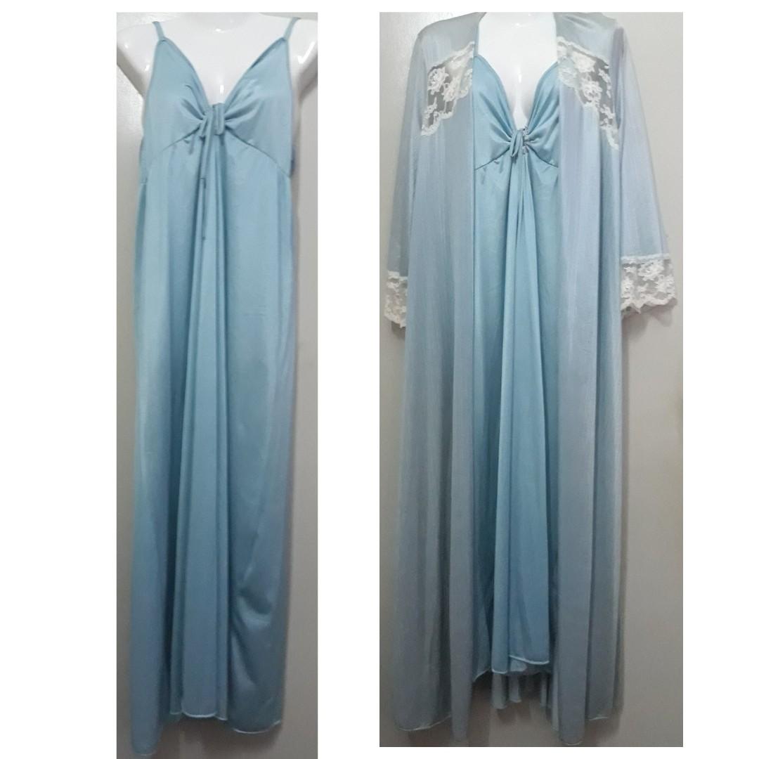 Miss elaine shop robe