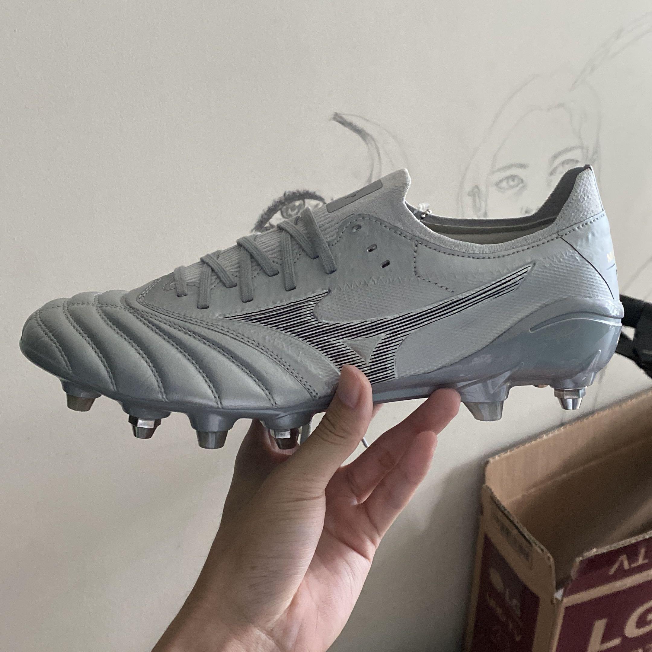 RARE Mizuno Morelia Neo III Beta Elite Mix Football Boots