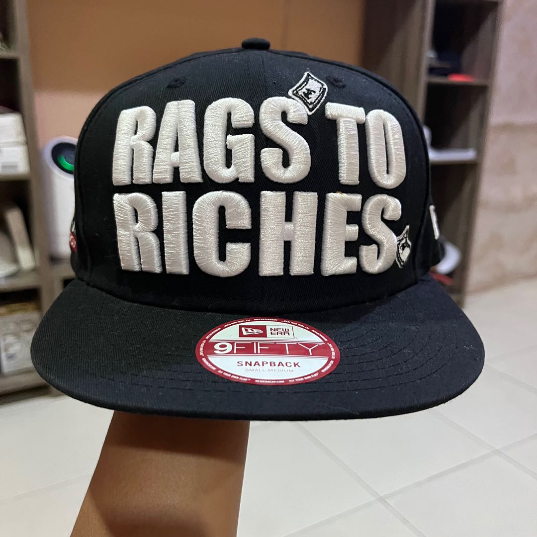 Monopoly X New Era Snapback Men s Fashion Watches Accessories