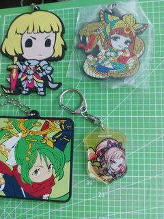 Monster Strike Goods